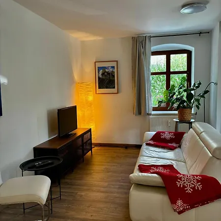 Ferienwohnung-doberschau דירה *