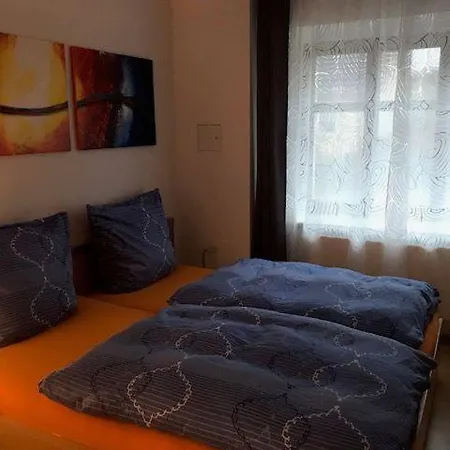 Apartmán Ferienwohnung-doberschau *