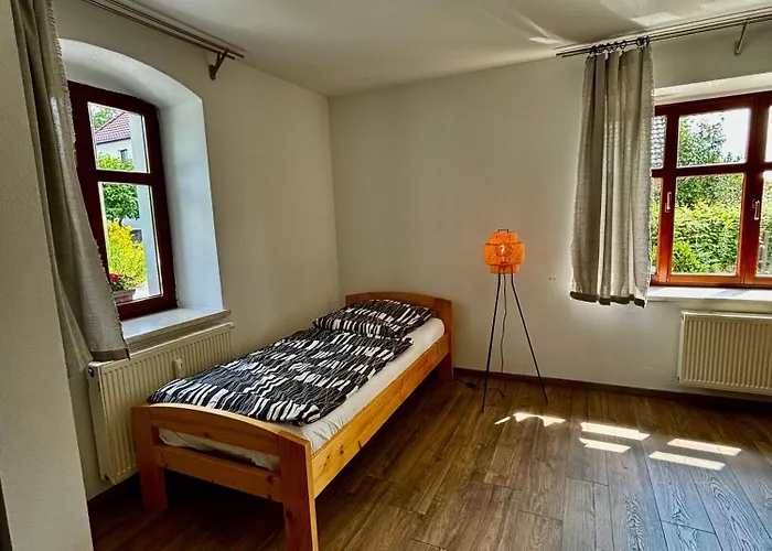 Ferienwohnung-doberschau Lejlighed