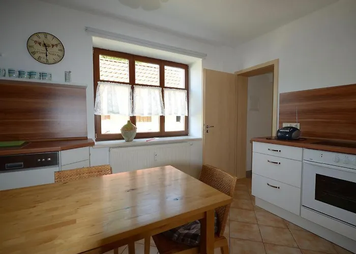 Ferienwohnung-doberschau Lejlighed *